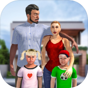 Play Virtual Mom: Ultimate Family Woman