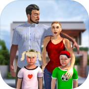 Virtual Mom: Ultimate Family Woman