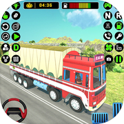 Play Indian Truck Games- Cargo Sim