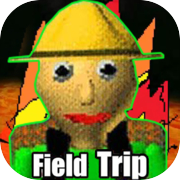 Play Balding Field Trip: Camping