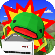 Play Claw Crane City -UFO simulator