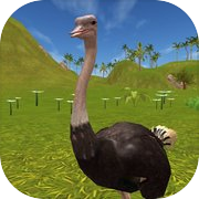 Flapless Flight Ostrich Game