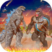 Play Kaiju Godzilla City Defense