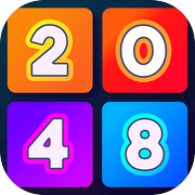 Play Merge 2048: Number Merge Games