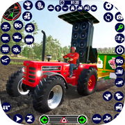 Tractor Farming 3d Games 2024
