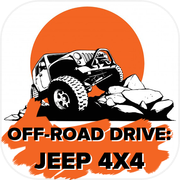 Play Off-road Drive: Jeep 4x4