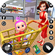 Single Mom Virtual Mother Sim