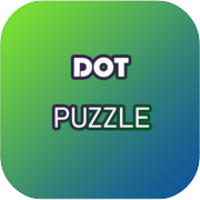 Dot conneted puzzle