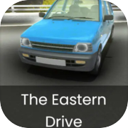 The Eastern Drive : Car Simulator