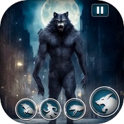 Wild Forest Werewolf Hunting