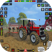 Play US Farming Tractor Game 2023