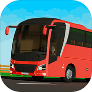 Bus Simulator Terminal Parking