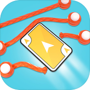 Play Rope Frenzy: Slice & Solve