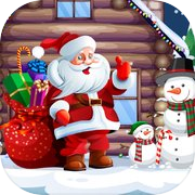 Santa Christmas Gift-Fun Games