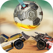 Play Rocket Car: Car Ball Games