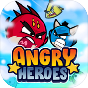 Play Angry Heroes