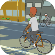 Play Bike Transporter: Alley Biking
