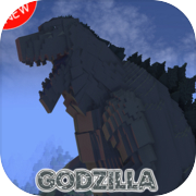Play Monster Godzilla Boss Mod