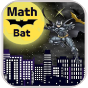 Play Quiz Super Bat vs Math