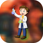 Play Best Escape Games 253 Young Scientist Boy Rescue