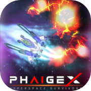 Play PhaigeX: Hyperspace Survivors