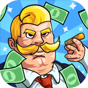 Idle Mayor Tycoon - Clicker and be the richest man