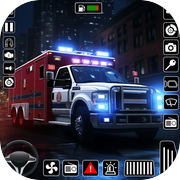 Ambulance Simulator Driver