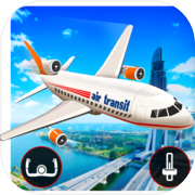 Play Airplane Flying Pilot Flight: Plane Drive 2018