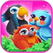 Play Bird Triple Match