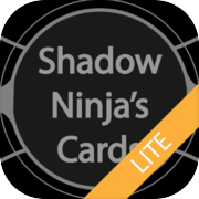 Play Shadow Ninja's Cards - Lite