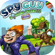 Play Spy Guy Hidden Objects Deluxe Edition