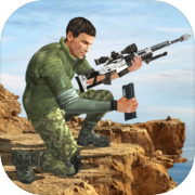 Shooter War Duty：FPS Game