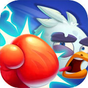 Play Zoo Fighter: fighting game