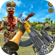 FPS Shooting Zombie games