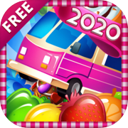 Play Fruit Burst Puzzle Game 2020