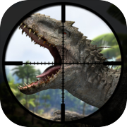 Play Dino Hunter - Wild Jurassic Hunting Expedition