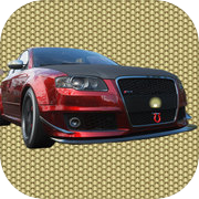 Play Simulator Drive AUDI RS4