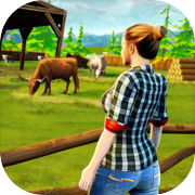 Play Farming Tractor Simulator 3D