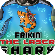 Frikin the Laser Shark