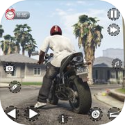 Highway Bike Rider Racing Game