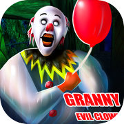 Play Pennywise! Evil Clown - Granny Horror Games 2021
