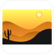 Clicker: deserto