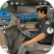 Offroad Bus Simulation Game