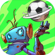 Roboball: football challenges