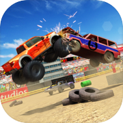 Xtreme Demolition Derby Racing