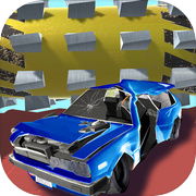 Traffic Crash Drive Simulator