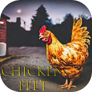 Play Scary chicken legs escape game