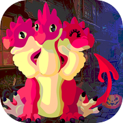 Play Best Escape Game 539 Mythical Creature Rescue Game