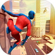Play Spider Hero: New York City Battle