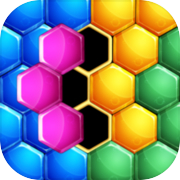 Hexa Harmony : Puzzle Kingdom